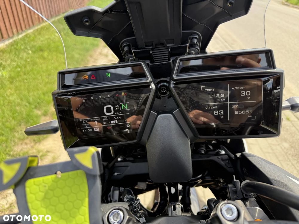 Yamaha Tracer - 12