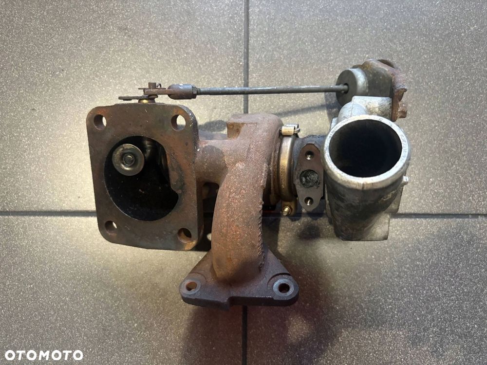 TURBOSPRĘŻARKA 2.4 TDCI FORD 6C1Q-6K682-DF - 1