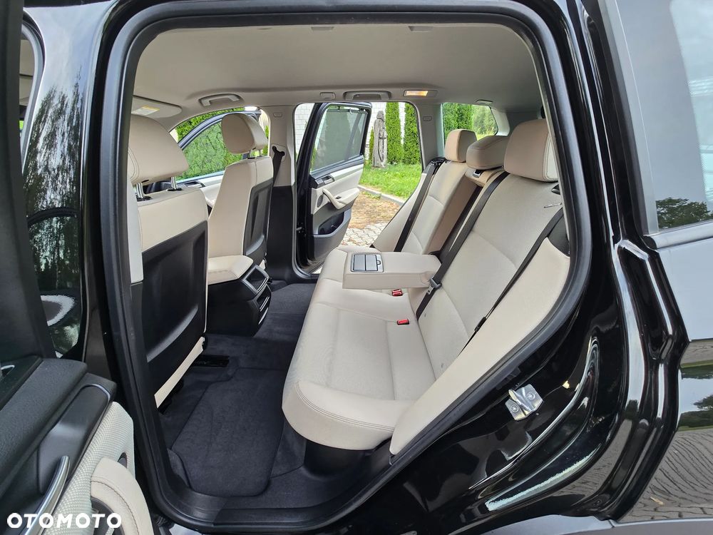 BMW X3 xDrive20i - 15