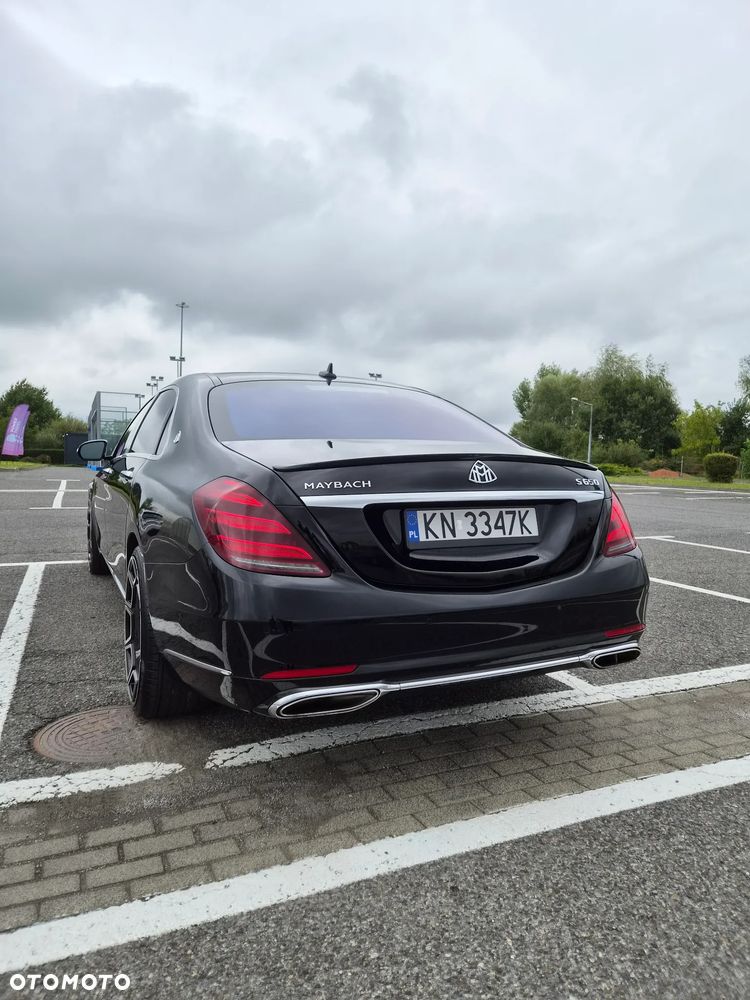 Mercedes-Benz Klasa S - 9