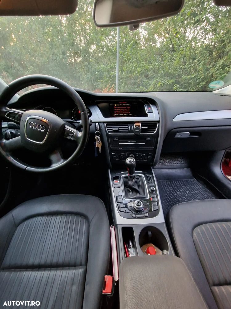 Audi A4 2.0 TDI B8 - 15