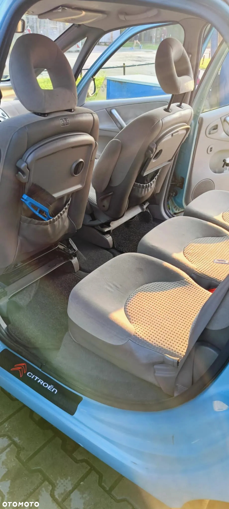 Citroën Xsara Picasso 2.0 HDI Exclusive - 5