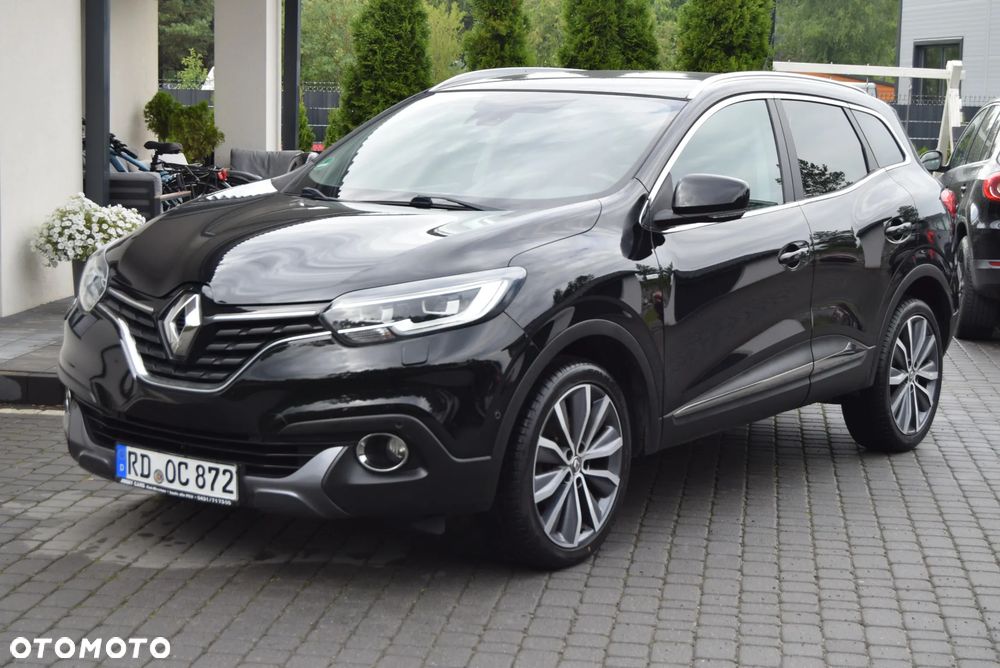 Renault Kadjar Energy TCe 130 Bose Edition - 2