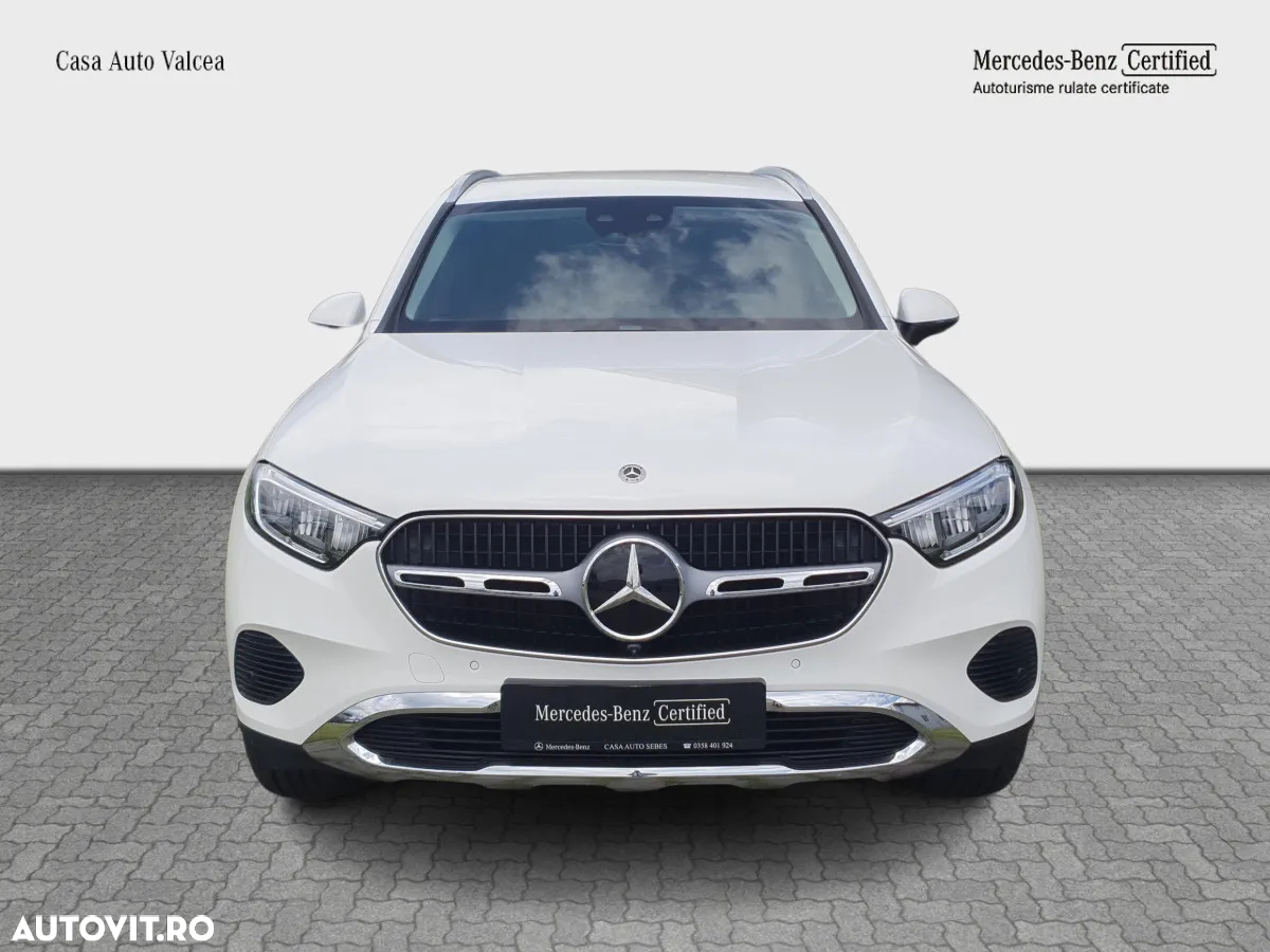 Mercedes-Benz GLC 220 d 4MATIC MHEV - 8