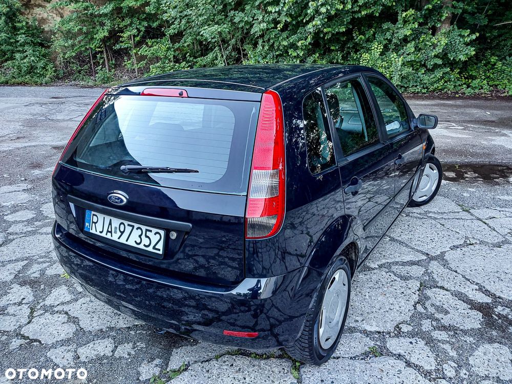 Ford Fiesta 1.3 - 3