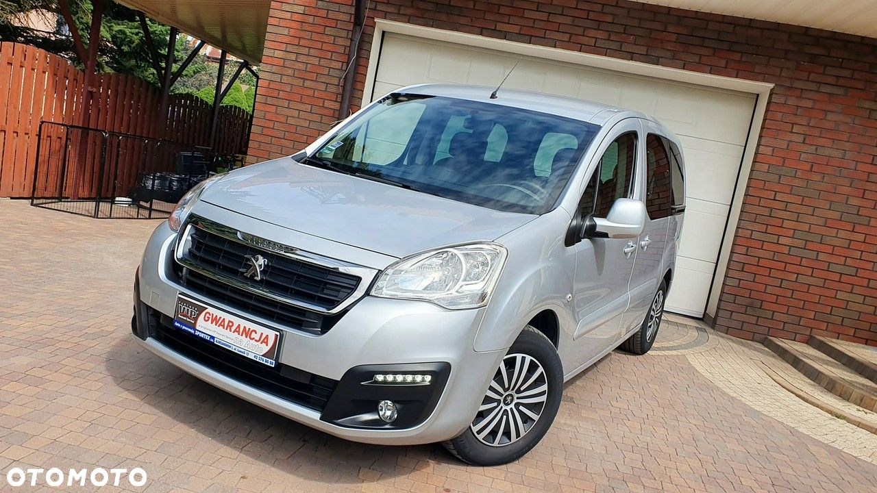 Peugeot Partner 1.6 BlueHDi Active - 5
