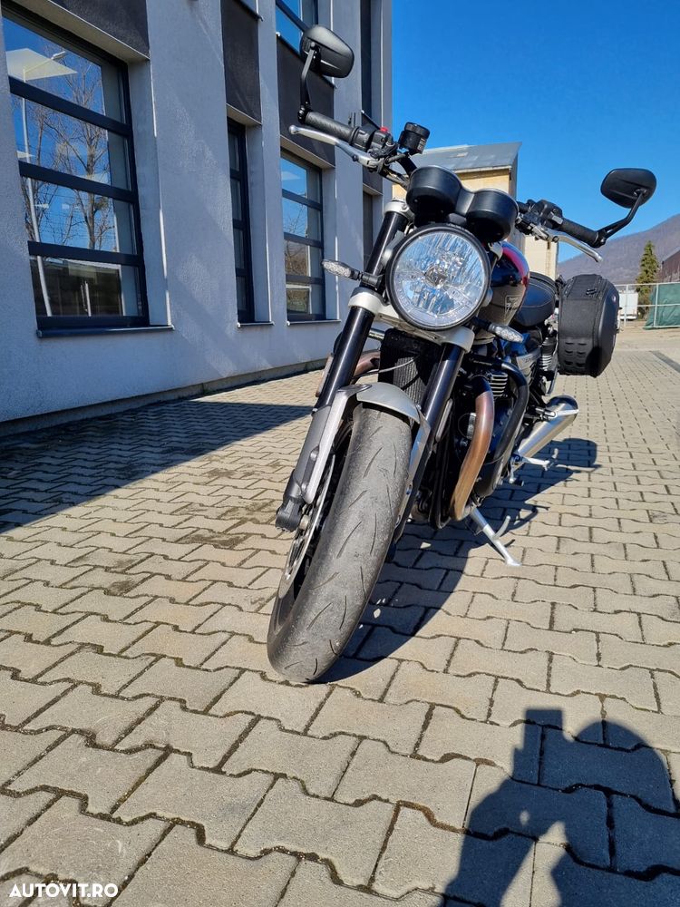 Triumph Speed Twin - 14