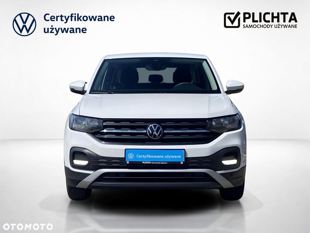 Volkswagen T-Cross 1.0 TSI - 9