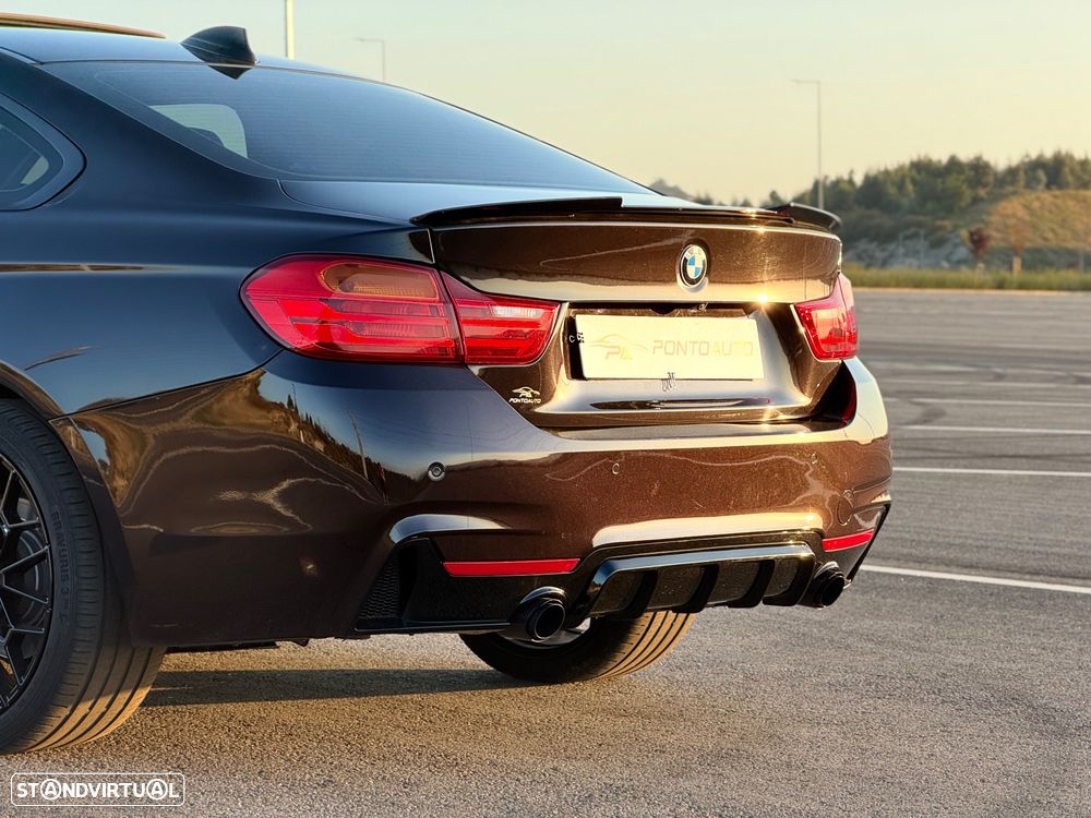BMW 420 d Pack M Auto - 16