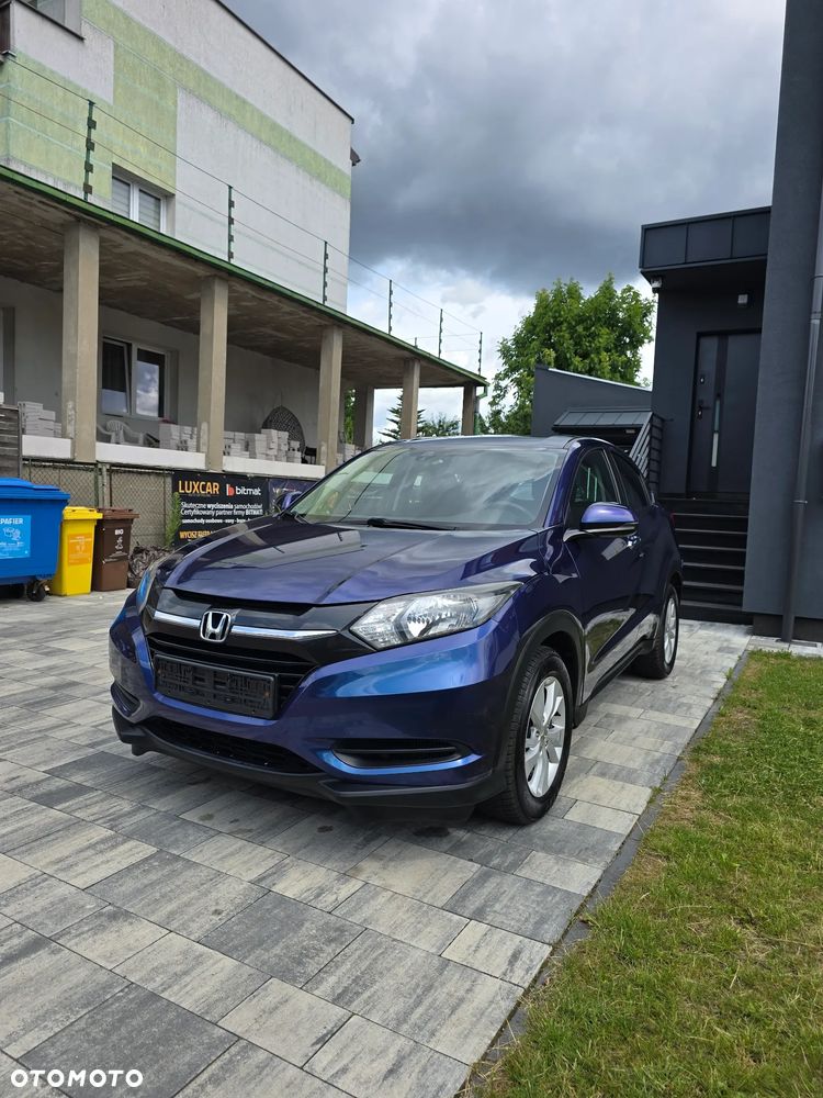 Honda HR-V 1.6 i-DTEC Comfort - 6