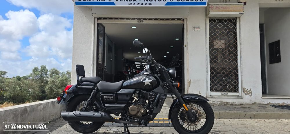 UM Renegade Comando UM RENEGATE - 1