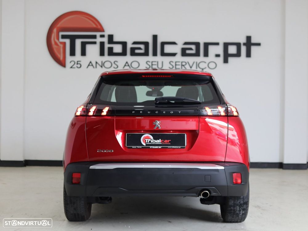 Peugeot 2008 1.5 BlueHDi Active Pack - 3