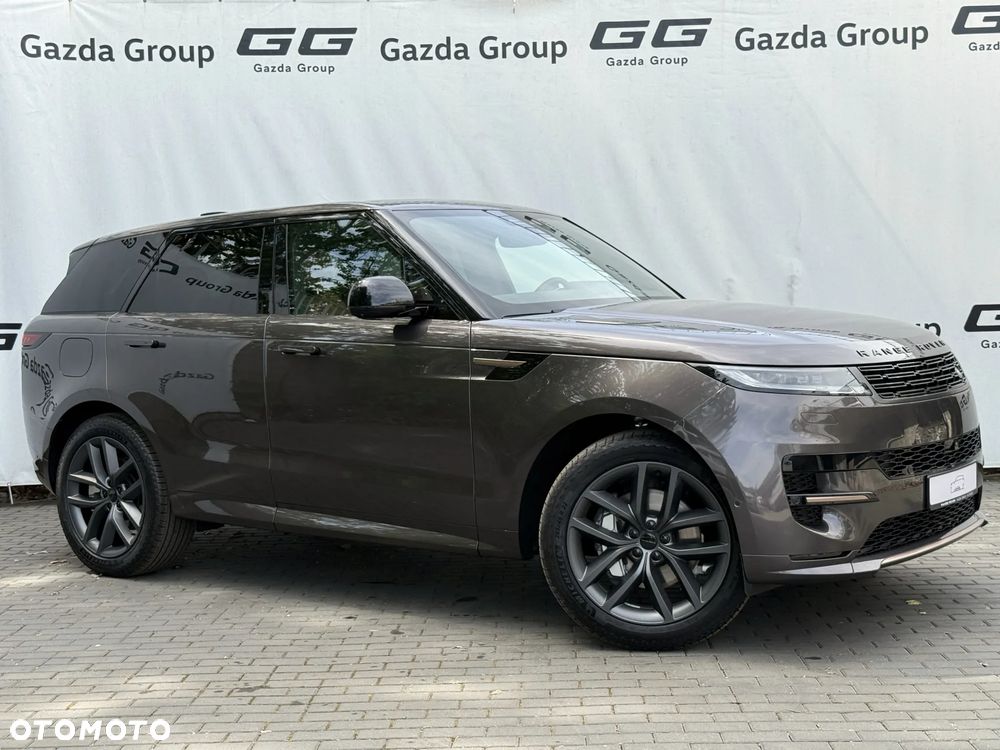 Land Rover Range Rover Sport D300 Dynamic SE - 2