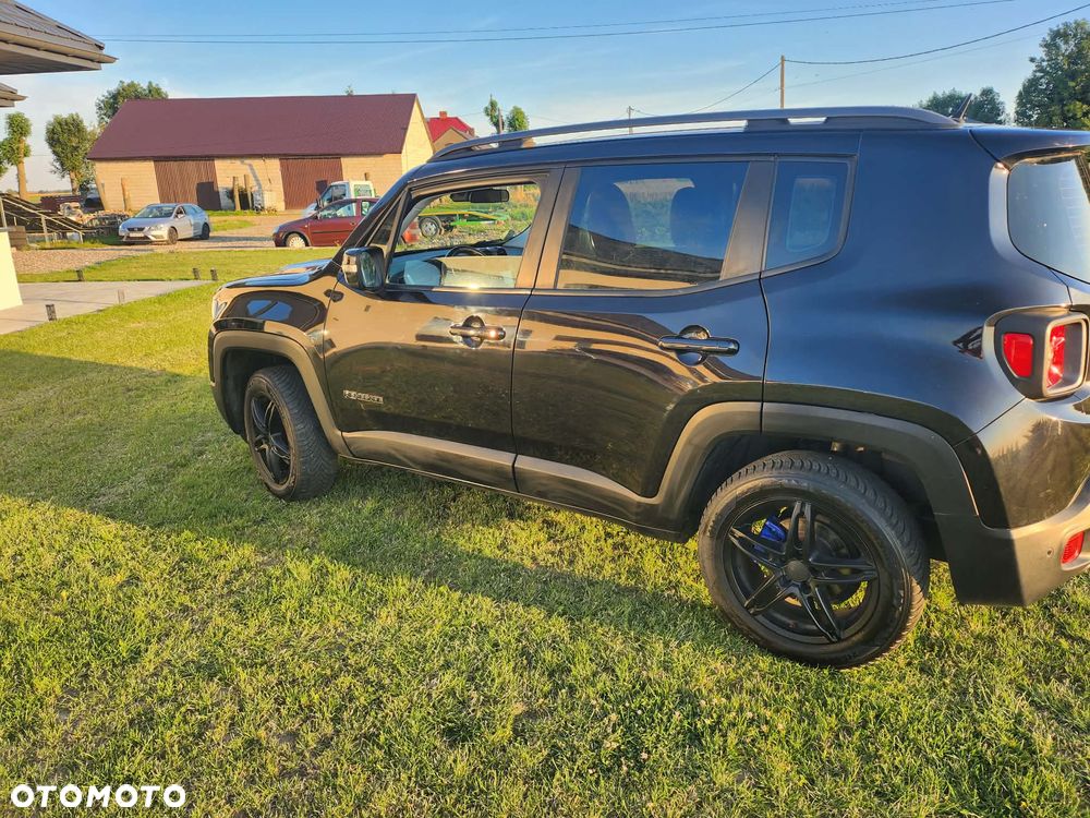 Jeep Renegade 2.0 MultiJet Limited 4WD S&S - 9