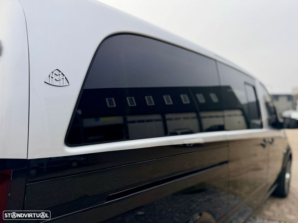 Mercedes-Benz Vito Maybach Camper - 9