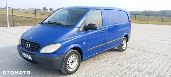 Mercedes-Benz VITO 109 CDI