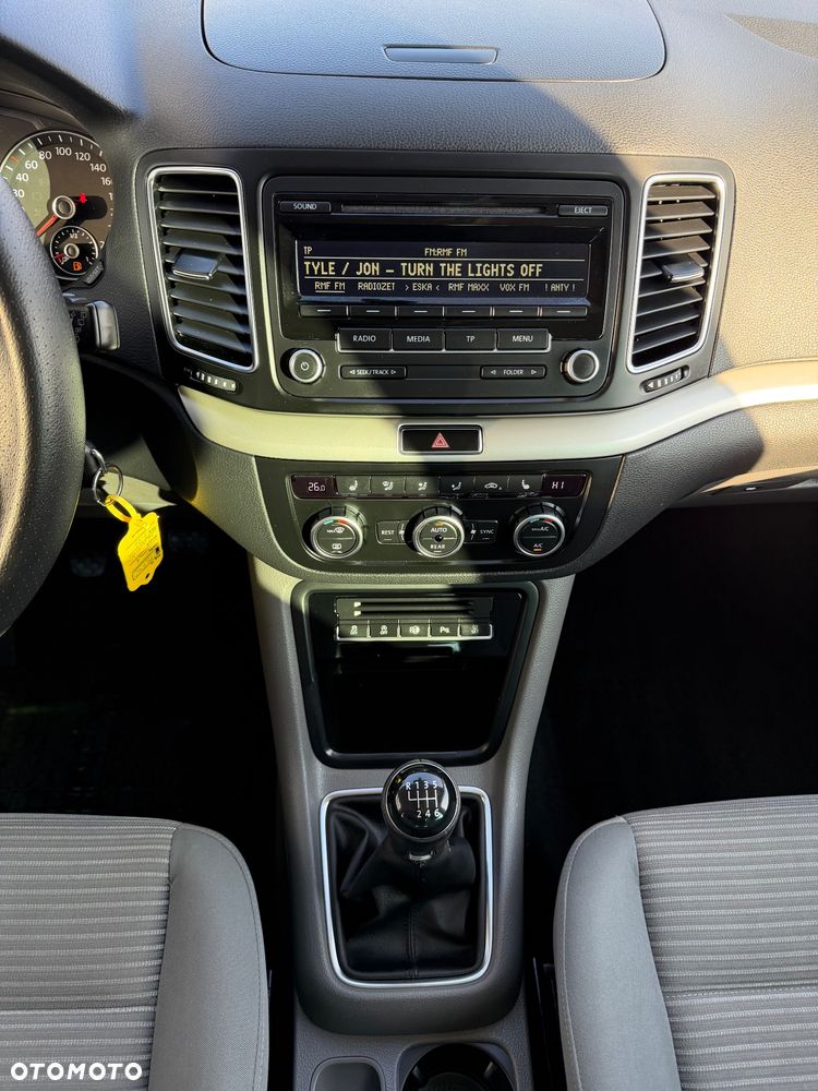 Seat Alhambra 2.0 TDI Start & Stop 4Kids - 15