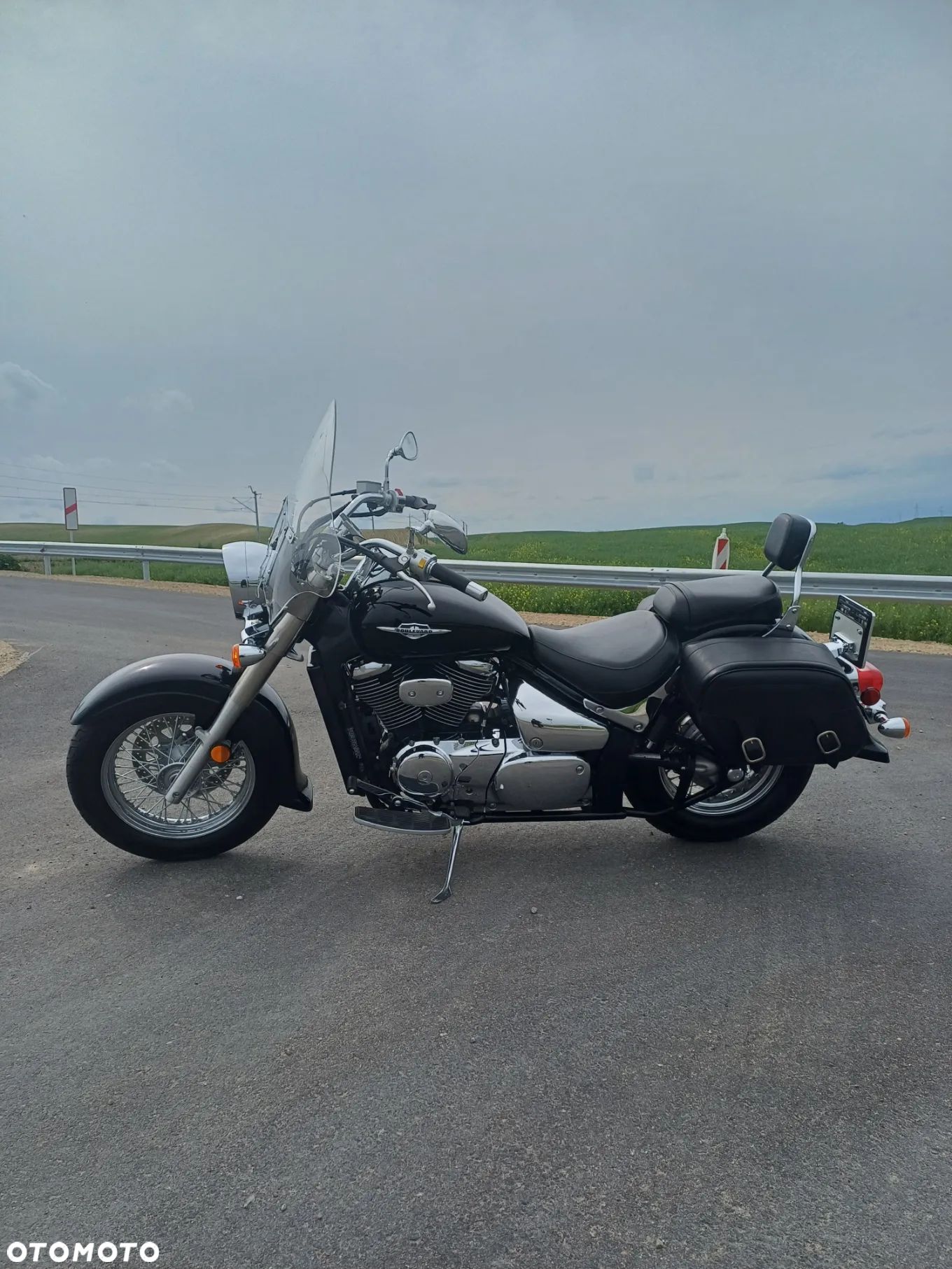 Suzuki VL 800 Volusia - Boulevard C50 - 1