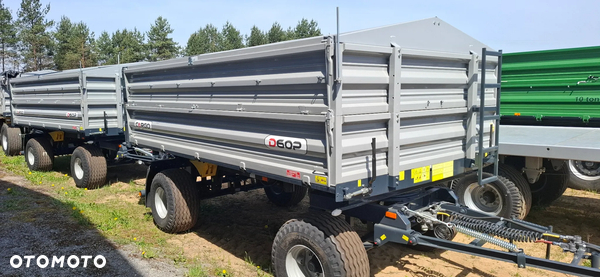 Inny Cargo D60P