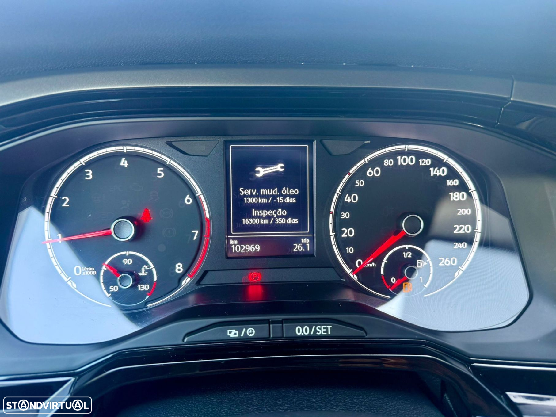 VW Polo 1.0 TSI Confortline - 12