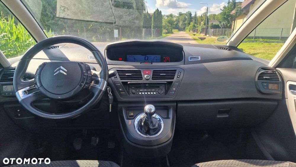 Citroën C4 Picasso - 8