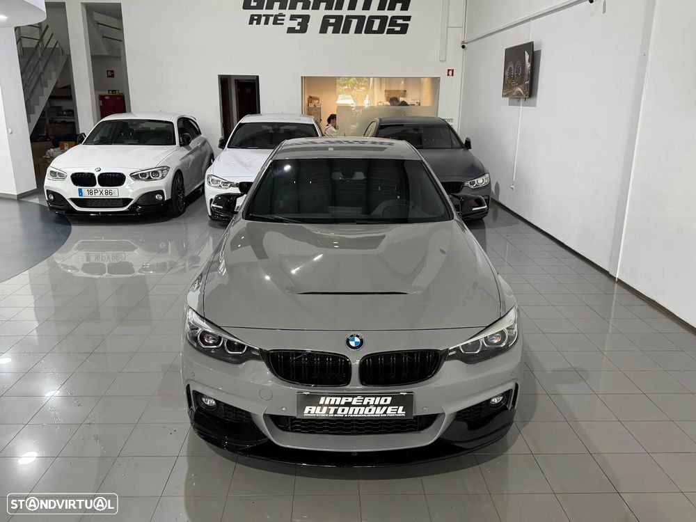 BMW 420 Gran Coupé d Pack M Auto - 3