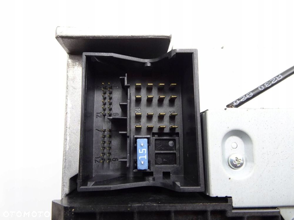 radio cd mercedes clc w203 a2038703294 - 9