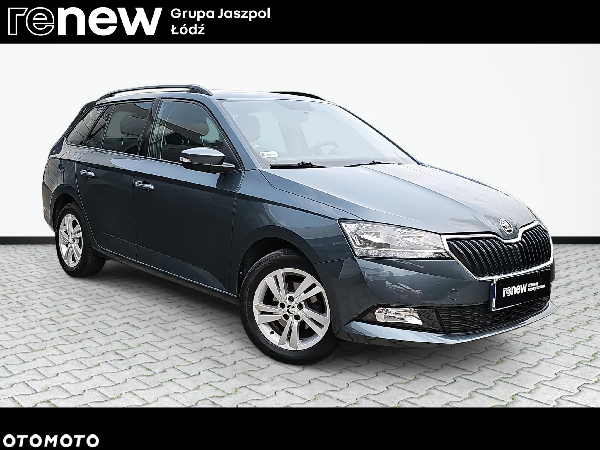 Skoda Fabia 1.0 TSI Ambition - 3