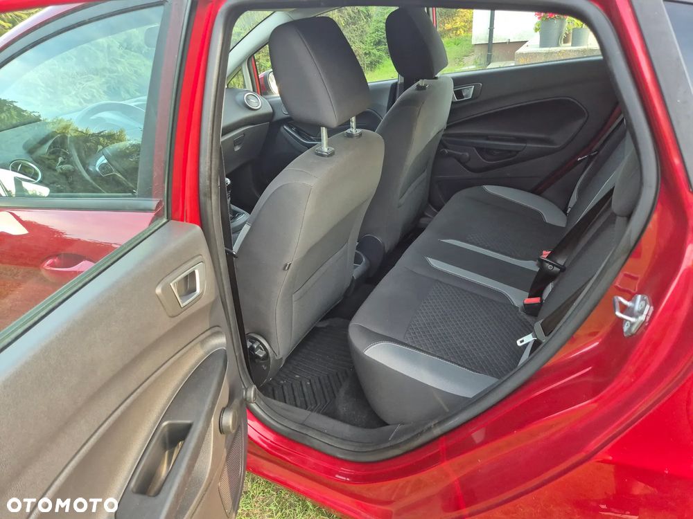 Ford Fiesta 1.25 Trend EU5 - 14