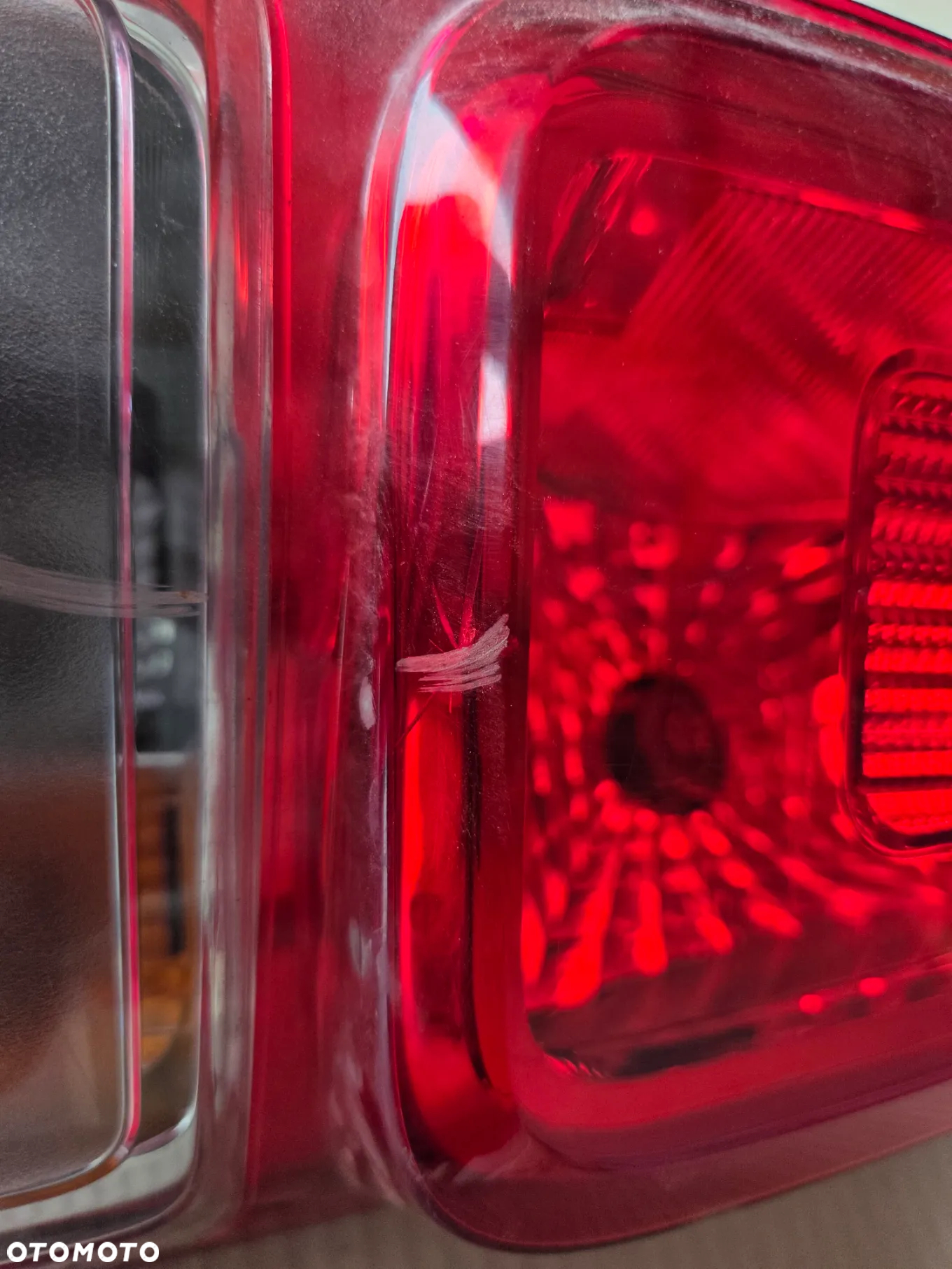 Lampa prawa tylna tył Peugeot Expert III Jumpy III Proace III - 7