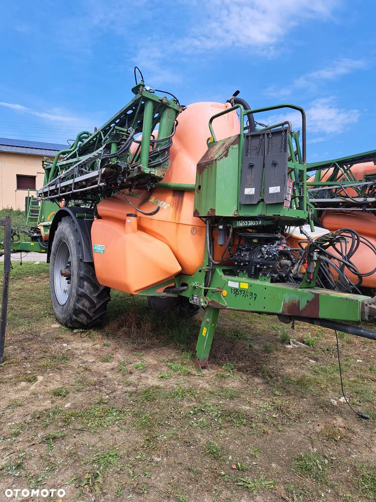 Amazone UX 5200 - 2