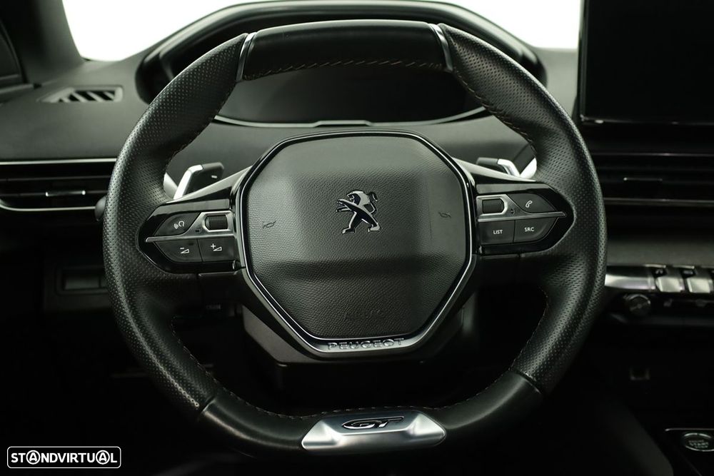 Peugeot 3008 1.2 PureTech GT EAT8 - 15