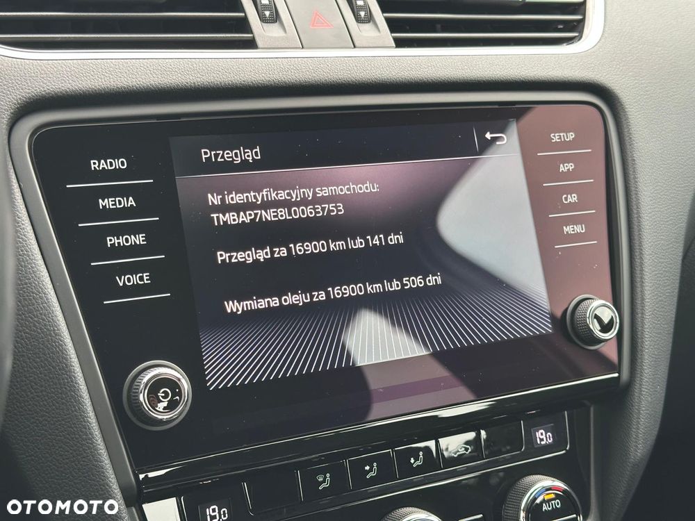 Skoda Octavia 1.0 TSI Ambition - 25