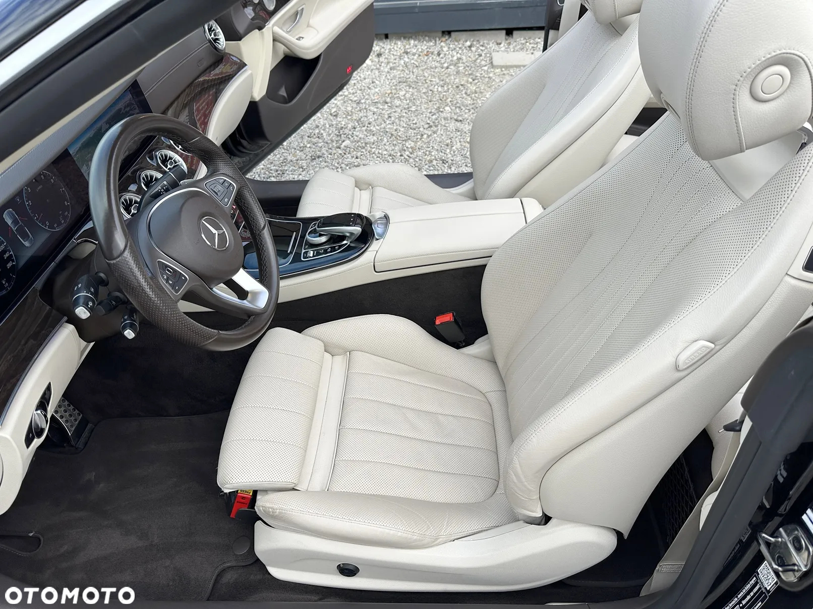 Mercedes-Benz Klasa E 300 Kabriolet 9G-TRONIC - 7