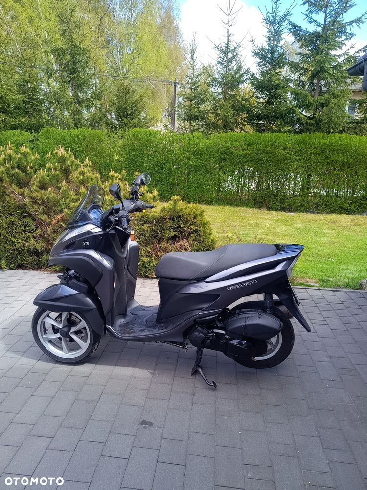Yamaha MBK - 5