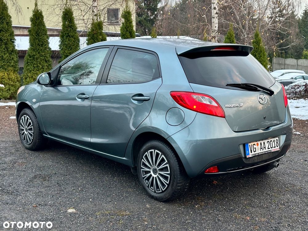 Mazda 2 1.3 MZR Active - 9
