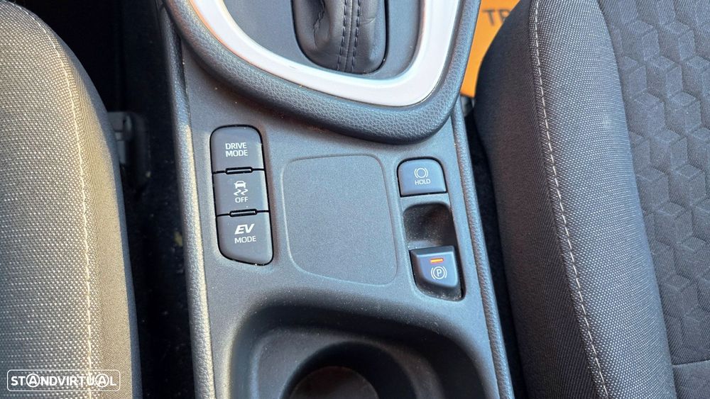 Toyota Yaris 1.5 HDF Exclusive - 10