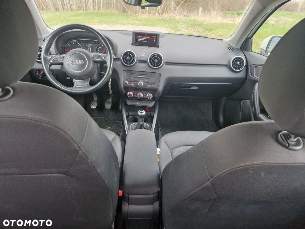 Audi A1 3-drzwiowe - 18