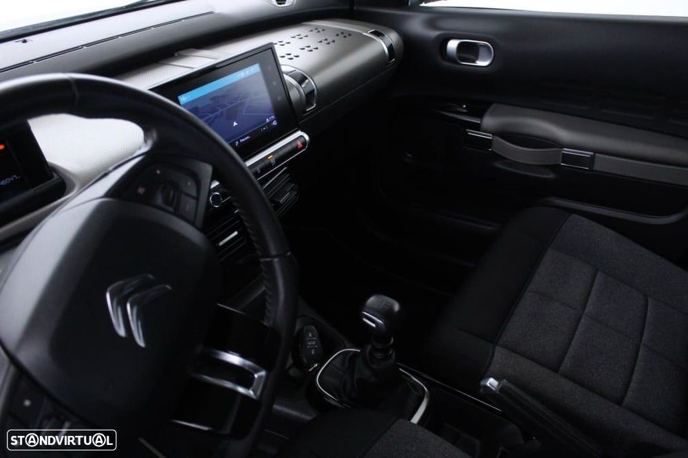 Citroën C4 Cactus 1.5 BlueHDi Shine - 31