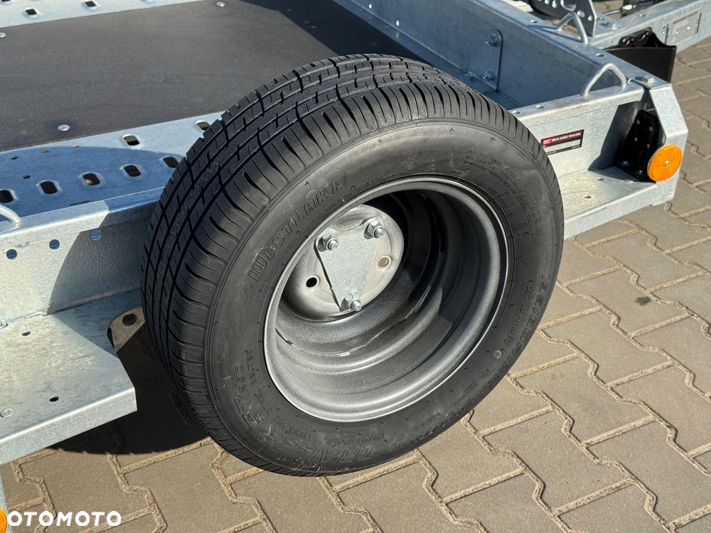 Brian James Trailers Digger Plant | 320 x 170 cm | 3500 kg - 7