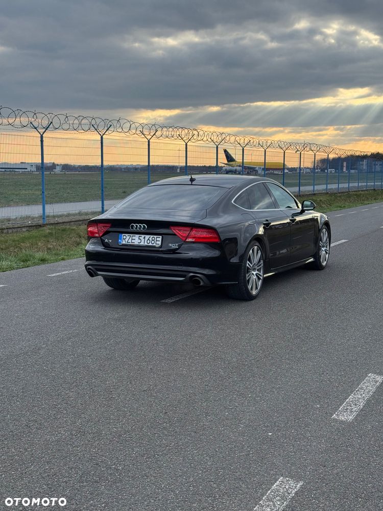 Audi A7 Sportback - 8