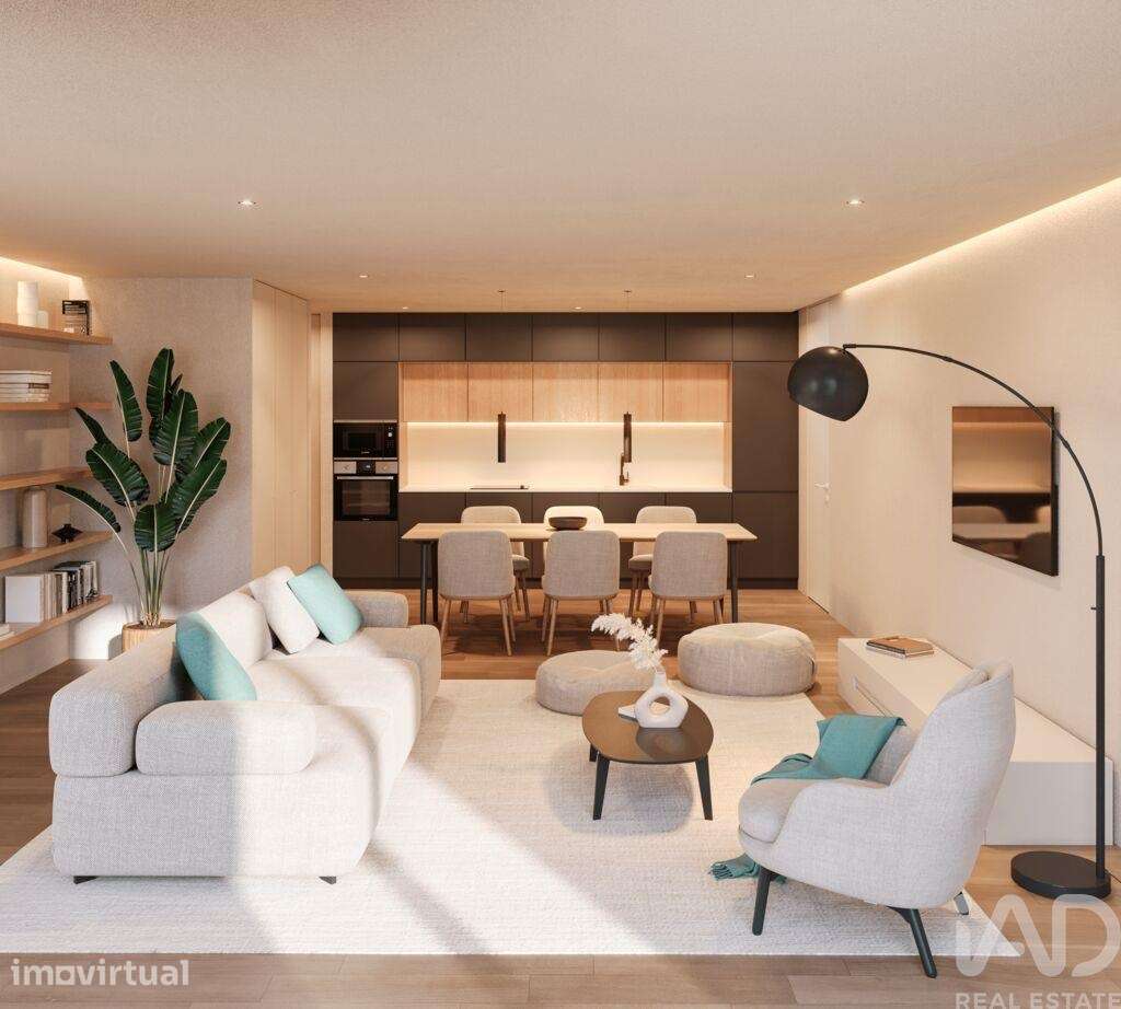 Apartamento T2 em Benfica de 106,00 m2 - Grande imagem: 3/24