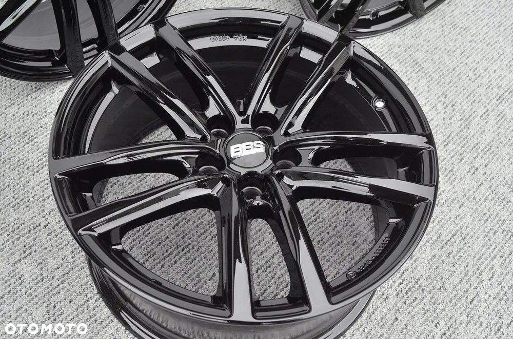 Felgi 8x18 5x112 Audi A4 b8 b9 A5 A6 C7 C8 A7 A8 Merc W205 W213 BMW G20 G30 - 2