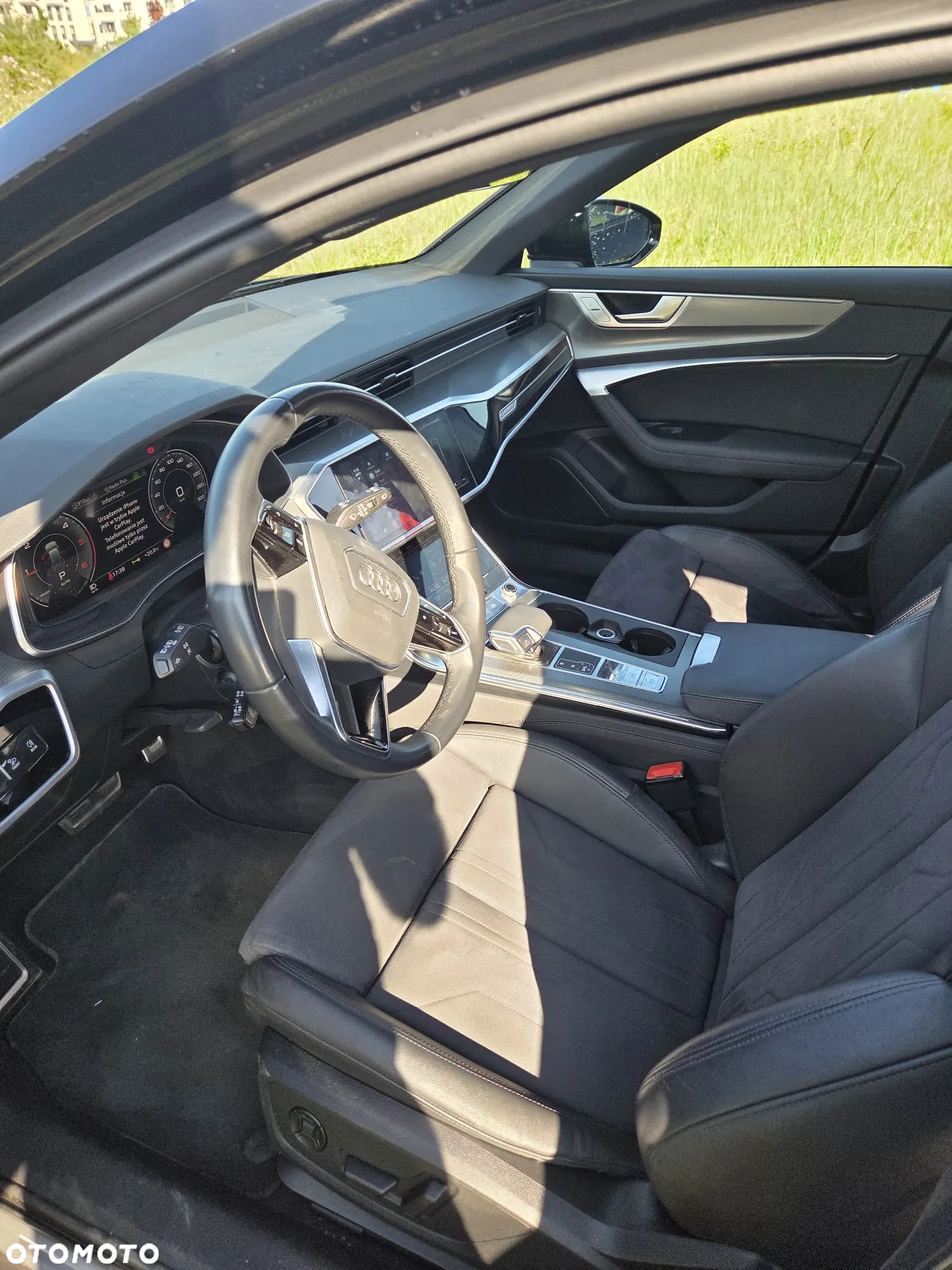 Audi A6 Allroad - 10