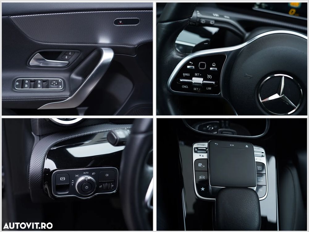 Mercedes-Benz A 180 d 7G-DCT Style - 18
