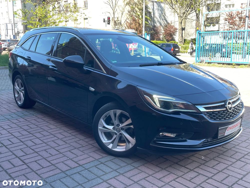 Opel Astra 1.4 Turbo Innovation - 3