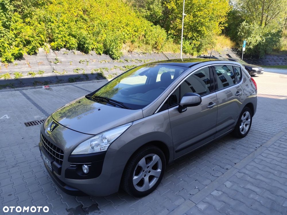 Peugeot 3008 - 1