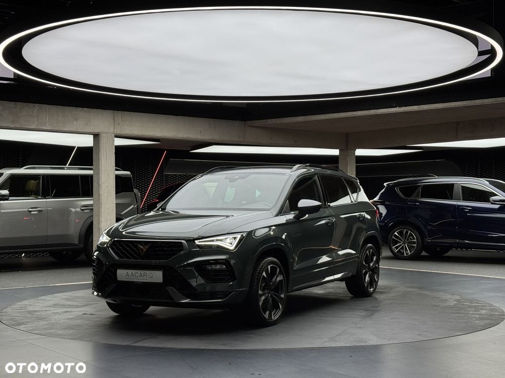 Cupra Ateca 1.5 TSI DSG - 2