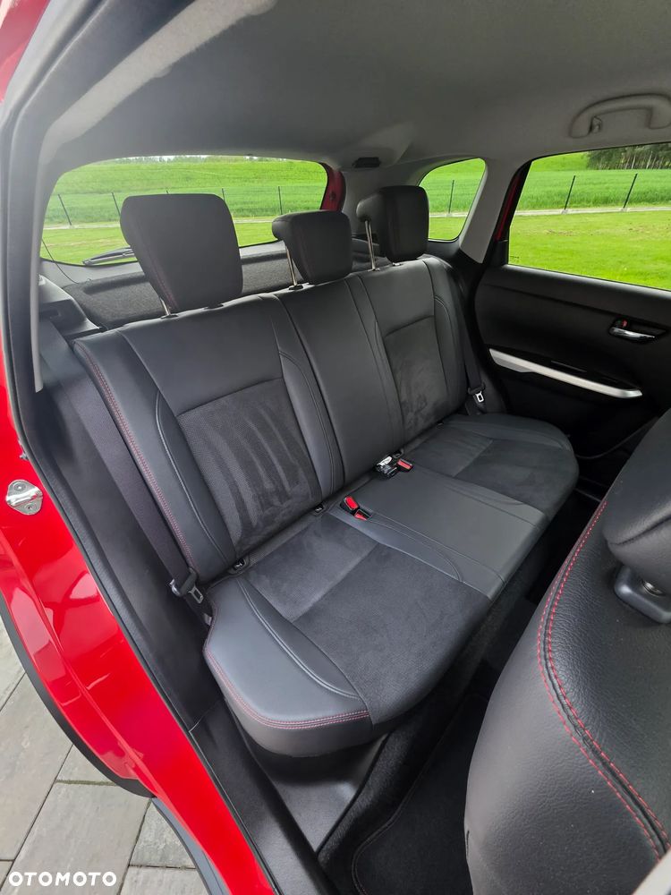 Suzuki Vitara 1.4 T Boosterjet S 2WD - 19