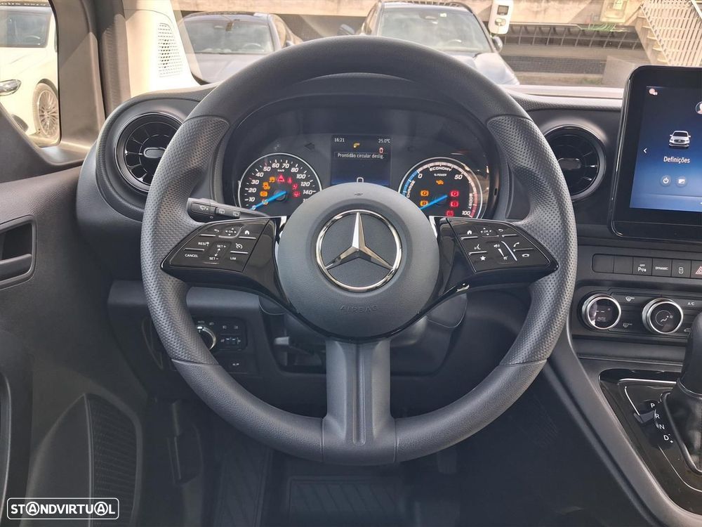Mercedes-Benz eCitan Tourer 45 kWh - 21